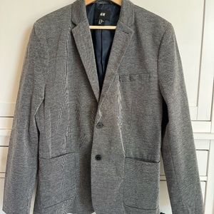 H&M Men's Blazer Sport Coat
